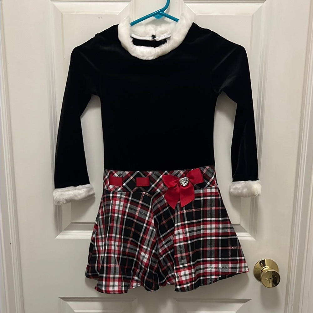 Christmas dress